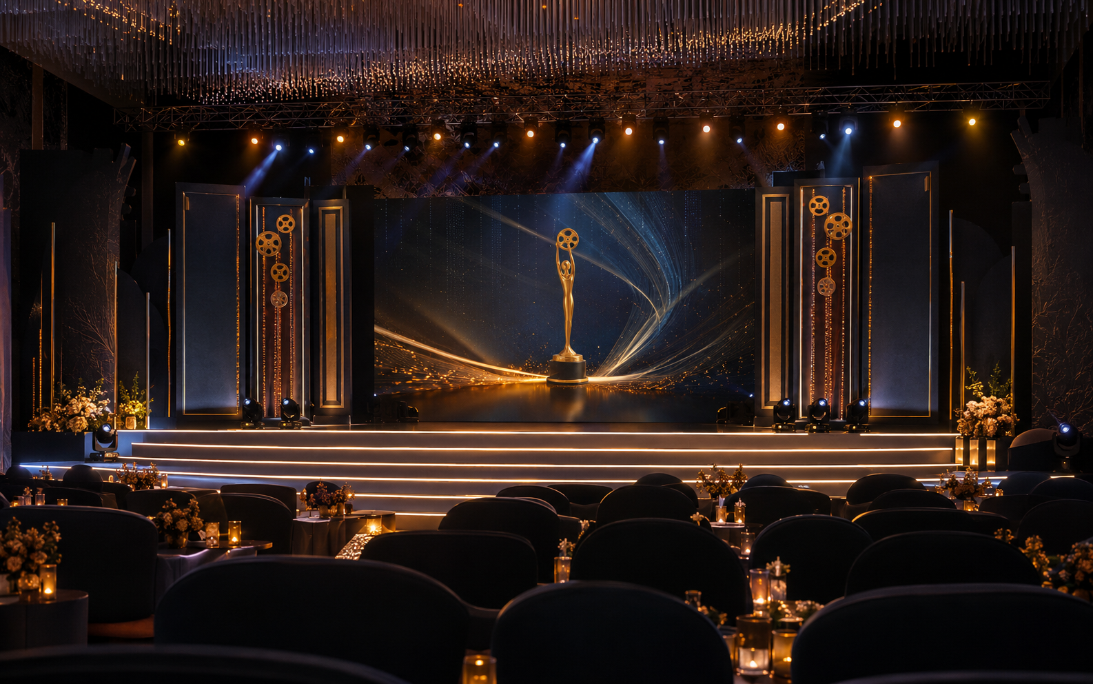 Stage Events by RAASA Events